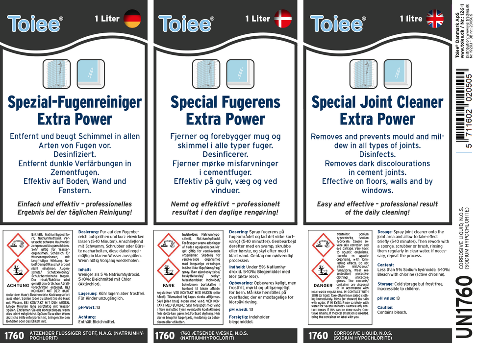 Special Joint Cleaner Extra Power
