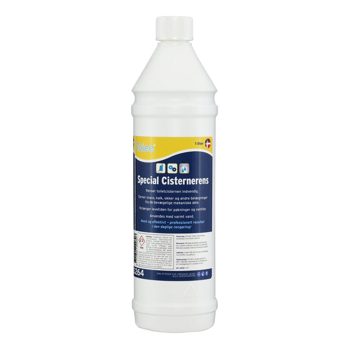 Special Cistern Cleaner