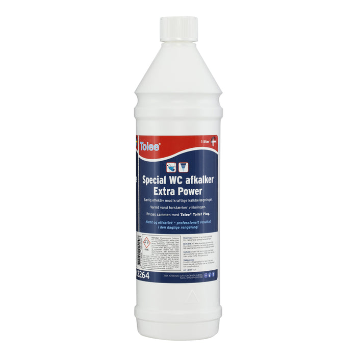 Toiee Special Toilet Descaler Extra Power (1.0 litre)