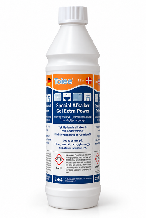 Toiee Special GEL descaler (1.0 litre)