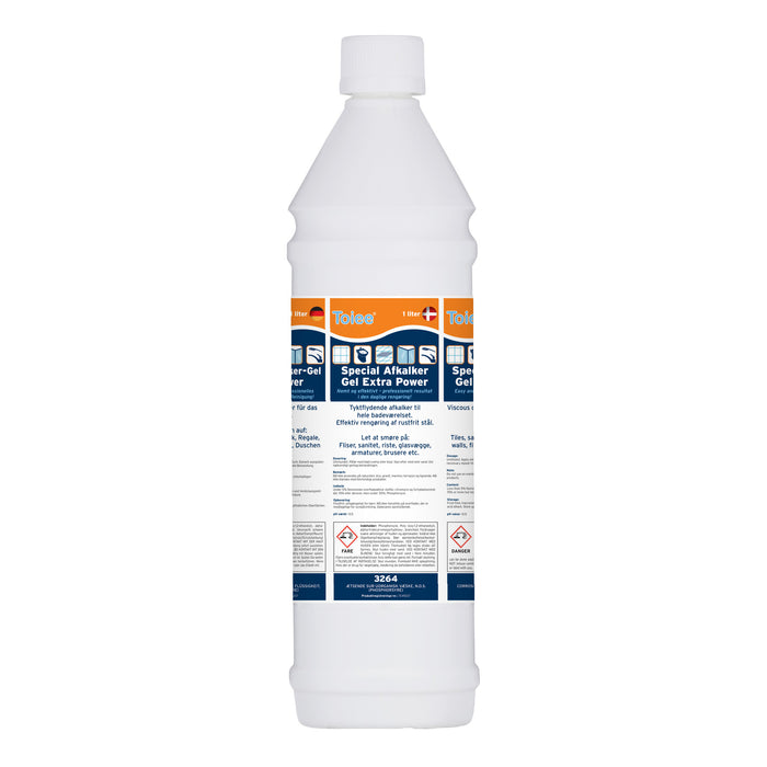 Toiee Special GEL descaler (1.0 litre)
