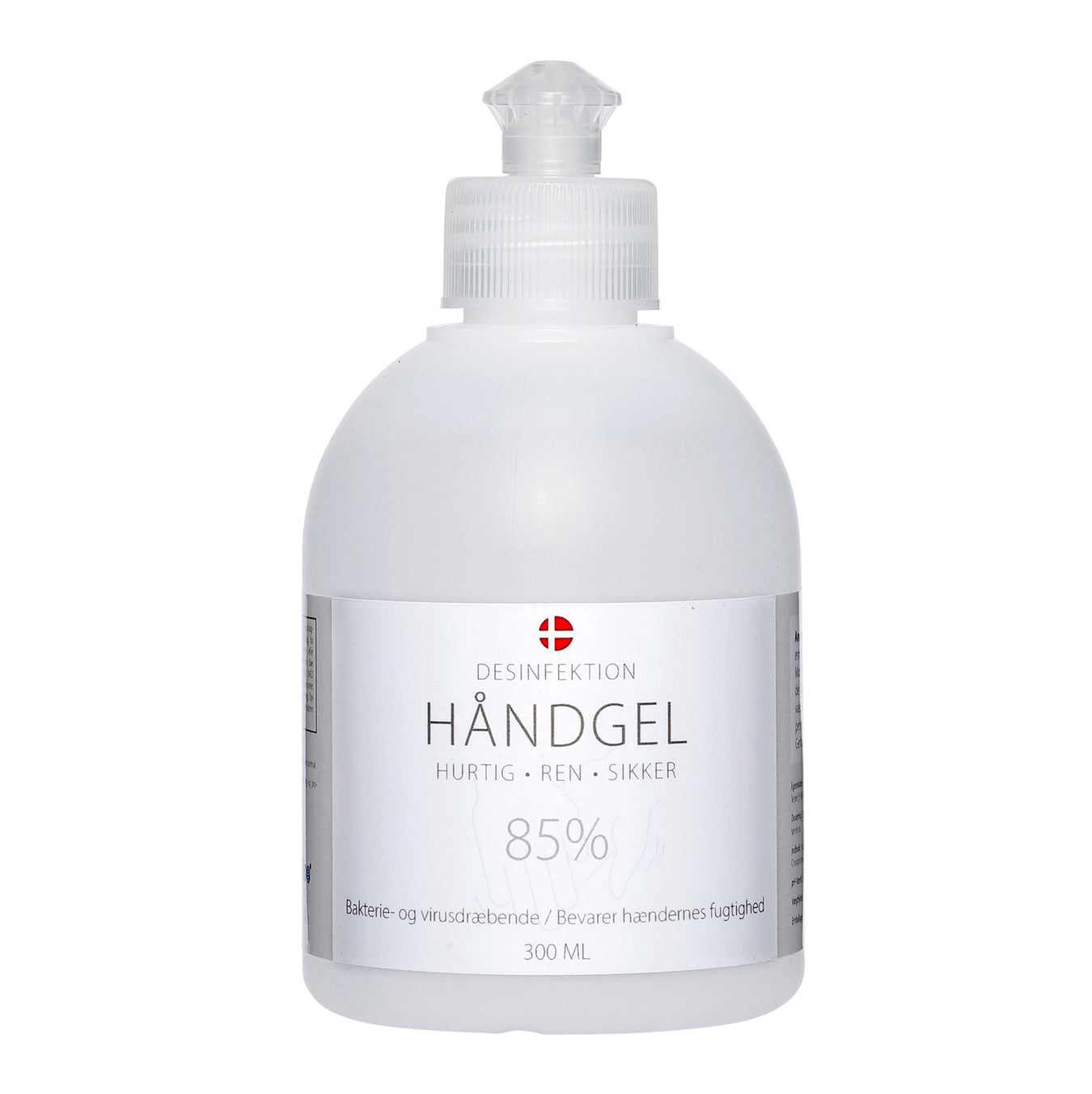 Hand disinfection